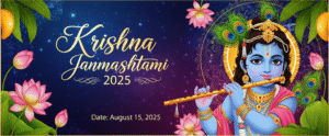 Krishna Janmashtami 2025